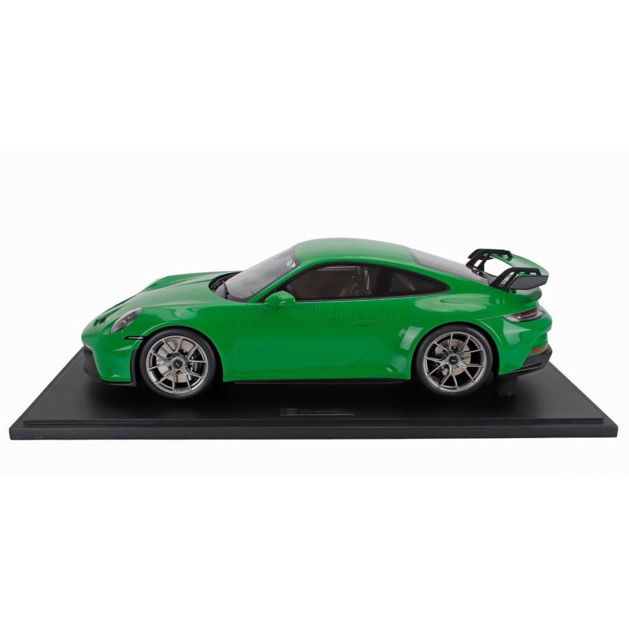 GTスピリット ミニカー 1/8 ポルシェ 911 GT3 GT-SPIRIT 1/8 PORSCHE