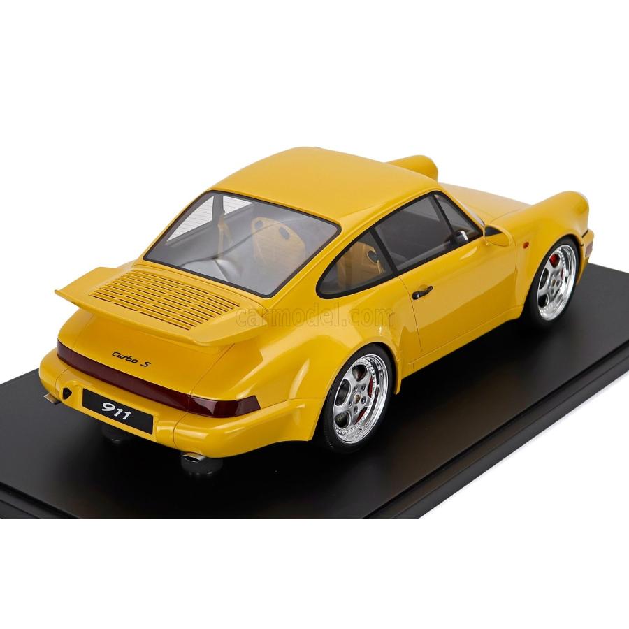 GTスピリット ミニカー 1/8 ポルシェ 911 964 GT-SPIRIT 1/8 PORSCHE