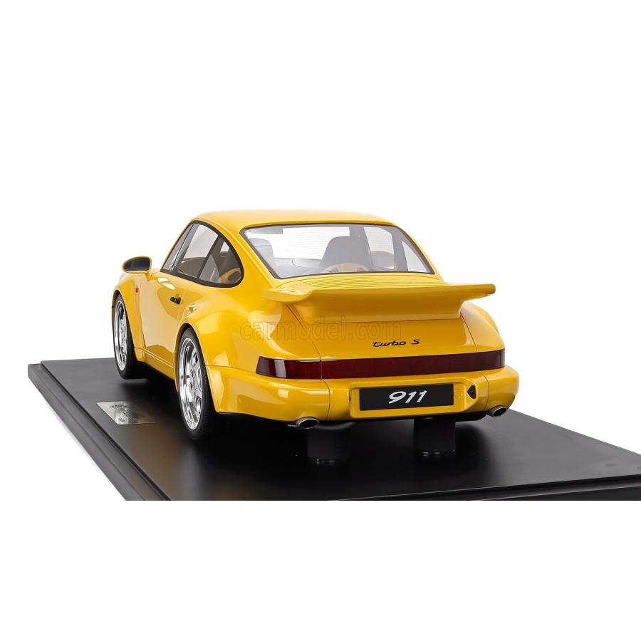 GTスピリット ミニカー 1/8 ポルシェ 911 964 GT-SPIRIT 1/8 PORSCHE