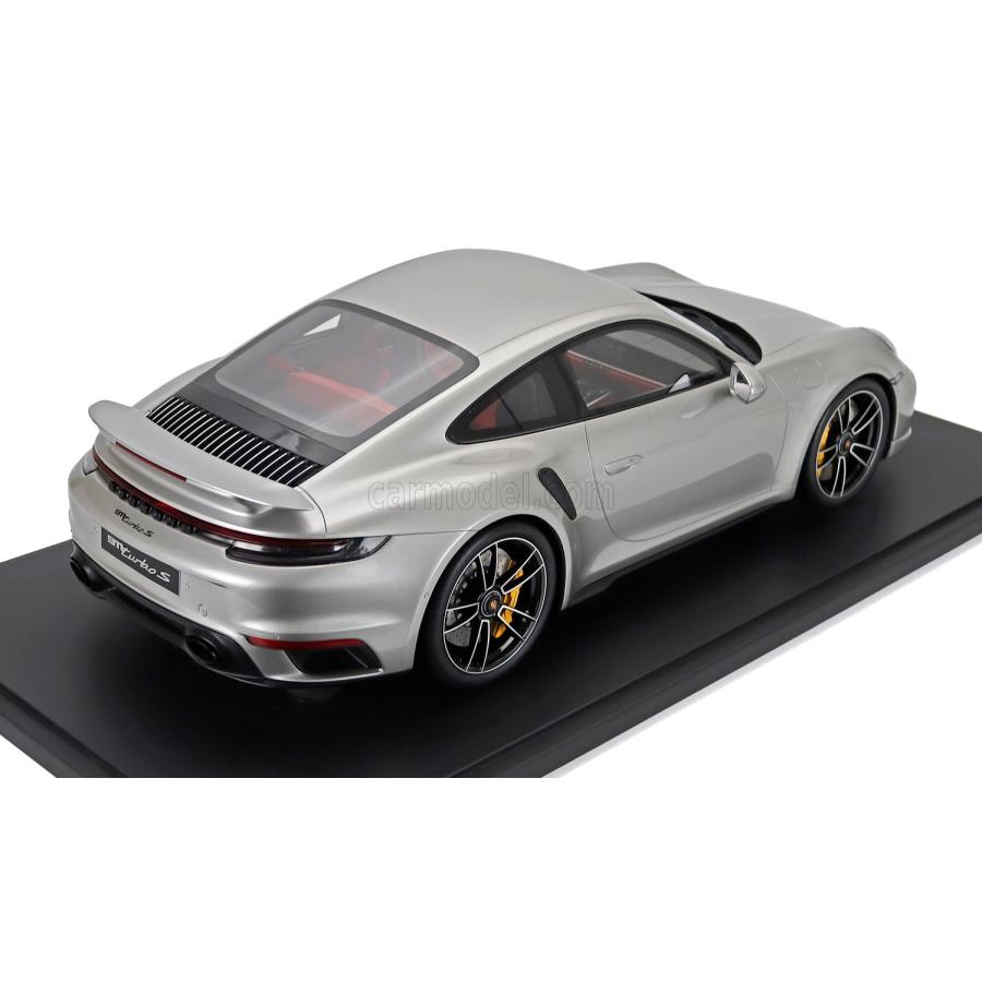GTスピリット ミニカー 1/8 ポルシェ 911 ターボS GT-SPIRIT 1/8
