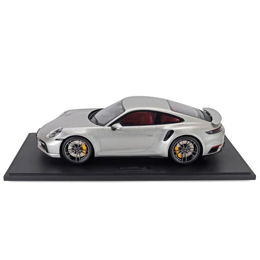 GTスピリット ミニカー 1/8 ポルシェ 911 ターボS GT-SPIRIT 1/8