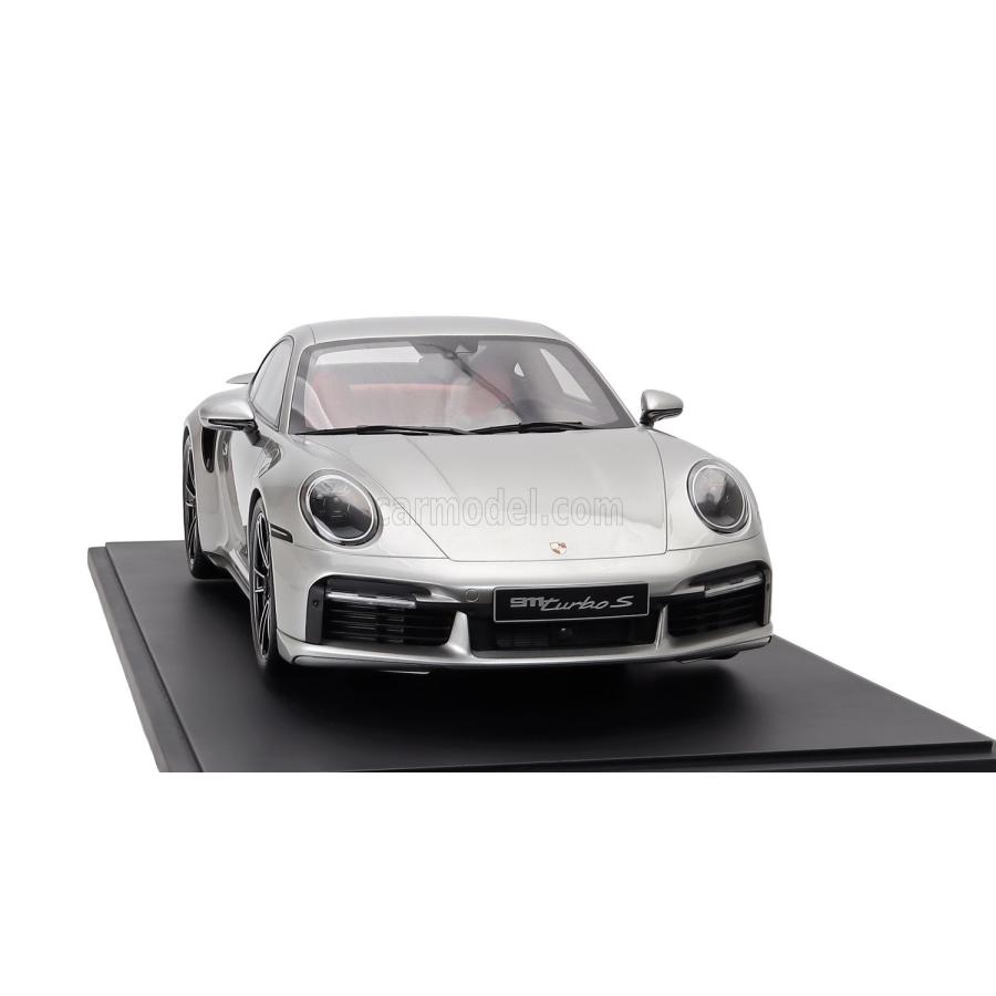 GTスピリット ミニカー 1/8 ポルシェ 911 ターボS GT-SPIRIT 1/8