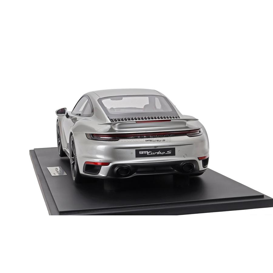 GTスピリット ミニカー 1/8 ポルシェ 911 ターボS GT-SPIRIT 1/8