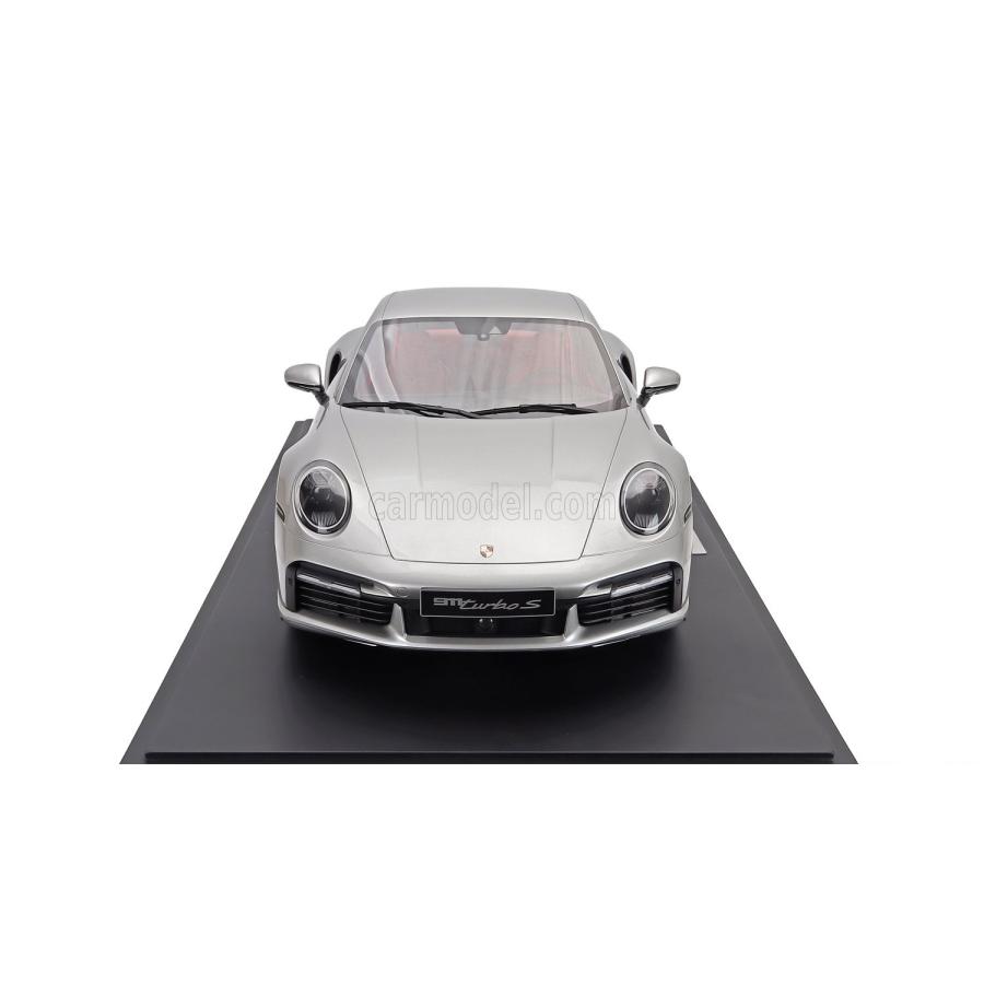 GTスピリット ミニカー 1/8 ポルシェ 911 ターボS GT-SPIRIT 1/8