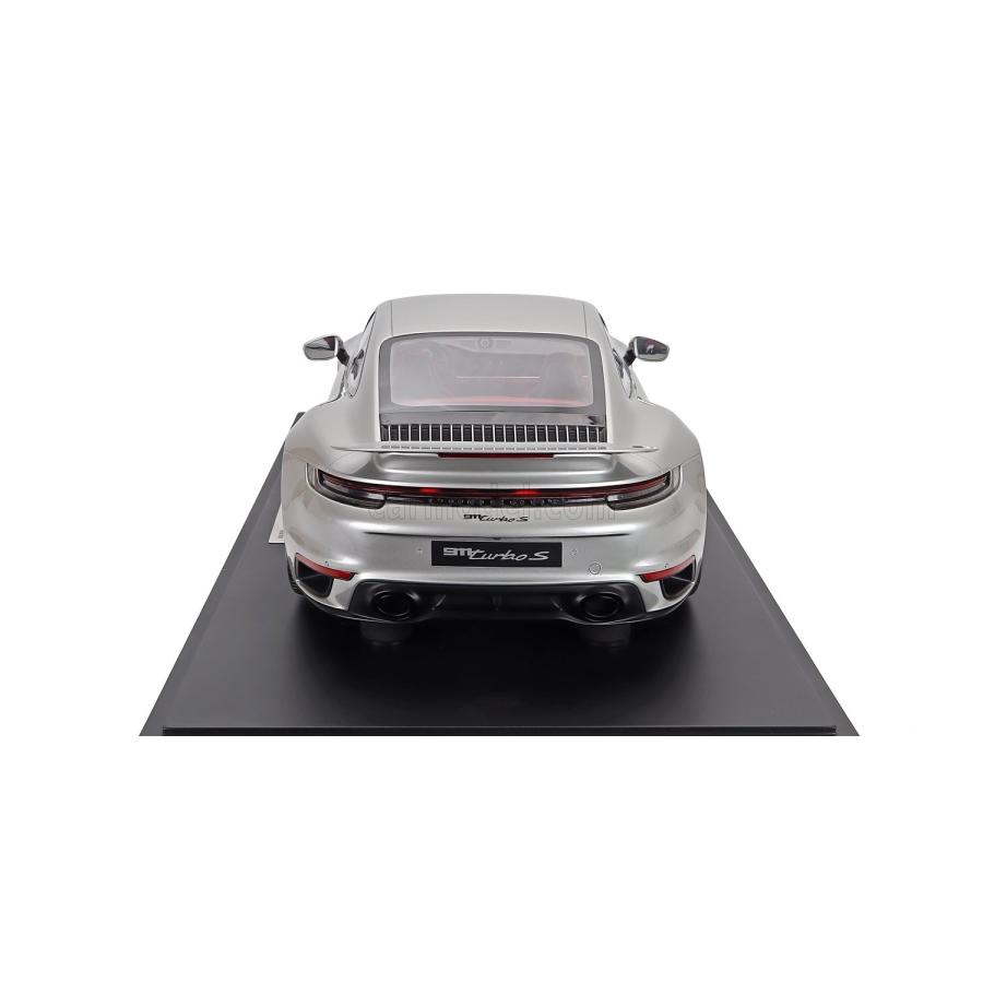 GTスピリット ミニカー 1/8 ポルシェ 911 ターボS GT-SPIRIT 1/8