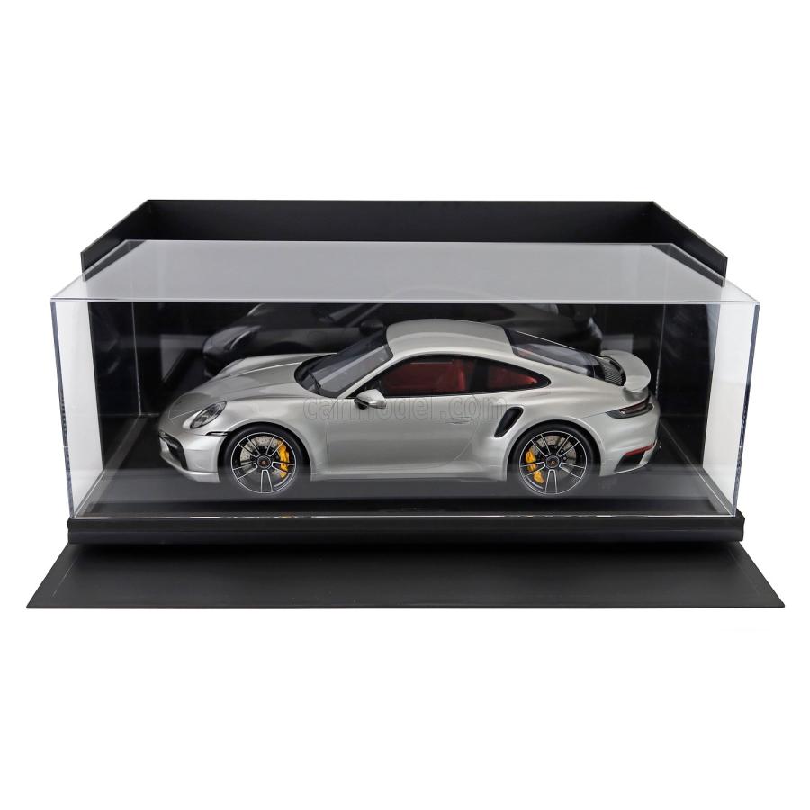 GTスピリット ミニカー 1/8 ポルシェ 911 ターボS GT-SPIRIT 1/8