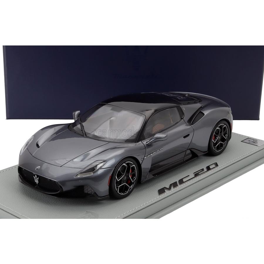 Maserati（マセラティ） ミニカー 1/18 MC20 MASERATI MODELS 1/18