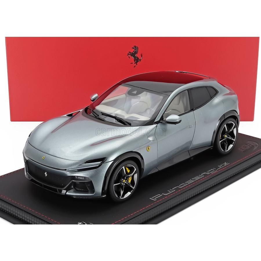 B.B.R ミニカー 1/18 フェラーリ プロサングエ SUV BBR-MODELS 1/18