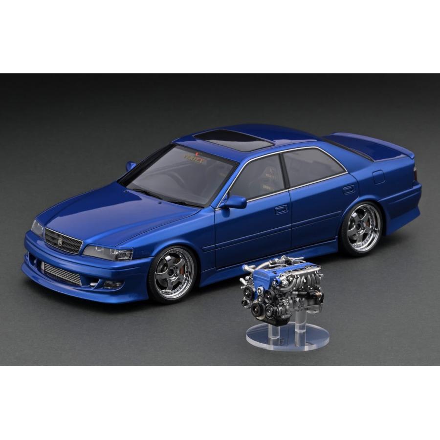 ignition model（イグニッションモデル） ミニカー 1/18 VERTEX JZX100