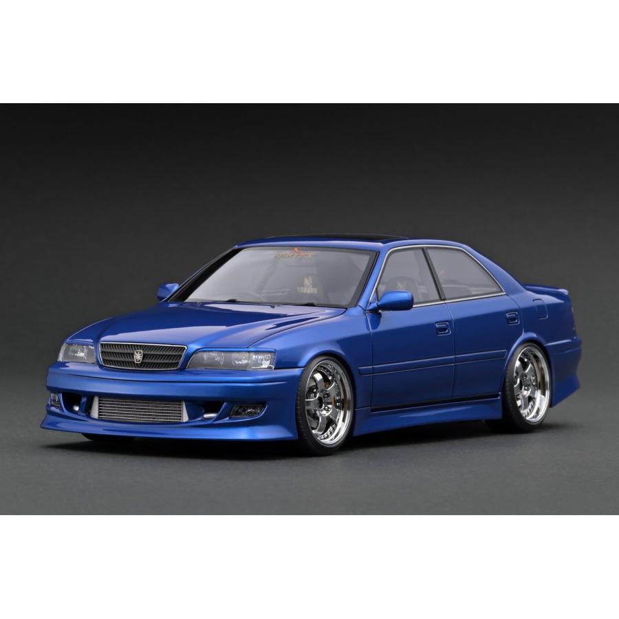 イグニッションモデル ignition model（イグニッションモデル） ミニカー 1/18 VERTEX JZX100
