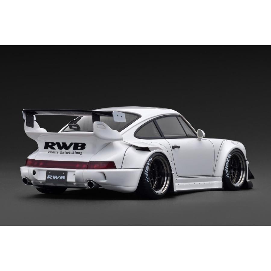ignition model（イグニッションモデル） ミニカー 1/18 RWB 964