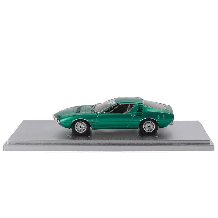 KESS ミニカー 1/43 アルファロメオ モントリオール KESS-MODEL 1/43