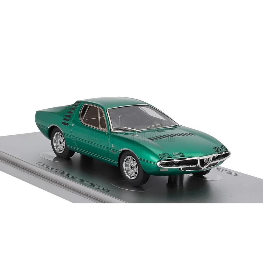KESS ミニカー 1/43 アルファロメオ モントリオール KESS-MODEL 1/43