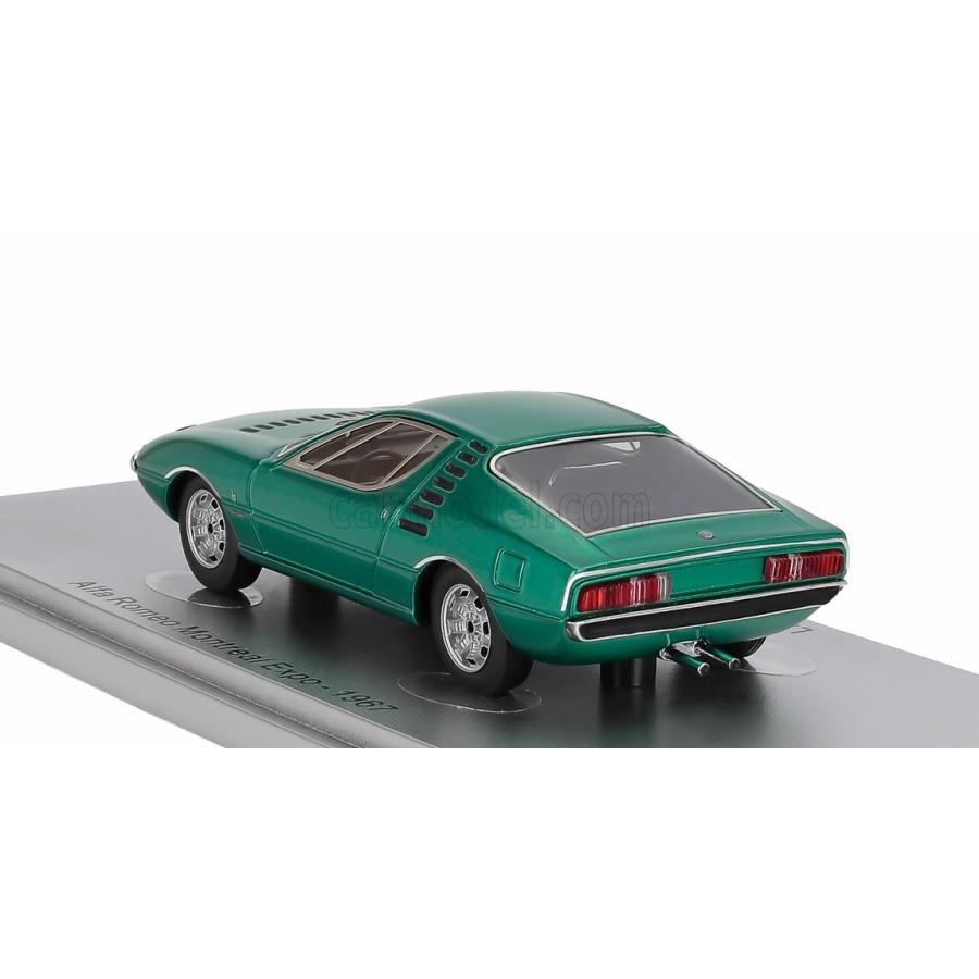KESS ミニカー 1/43 アルファロメオ モントリオール KESS-MODEL 1/43