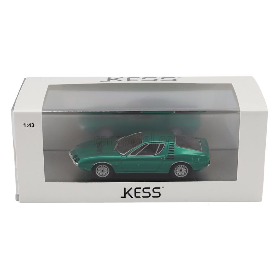 KESS ミニカー 1/43 アルファロメオ モントリオール KESS-MODEL 1/43