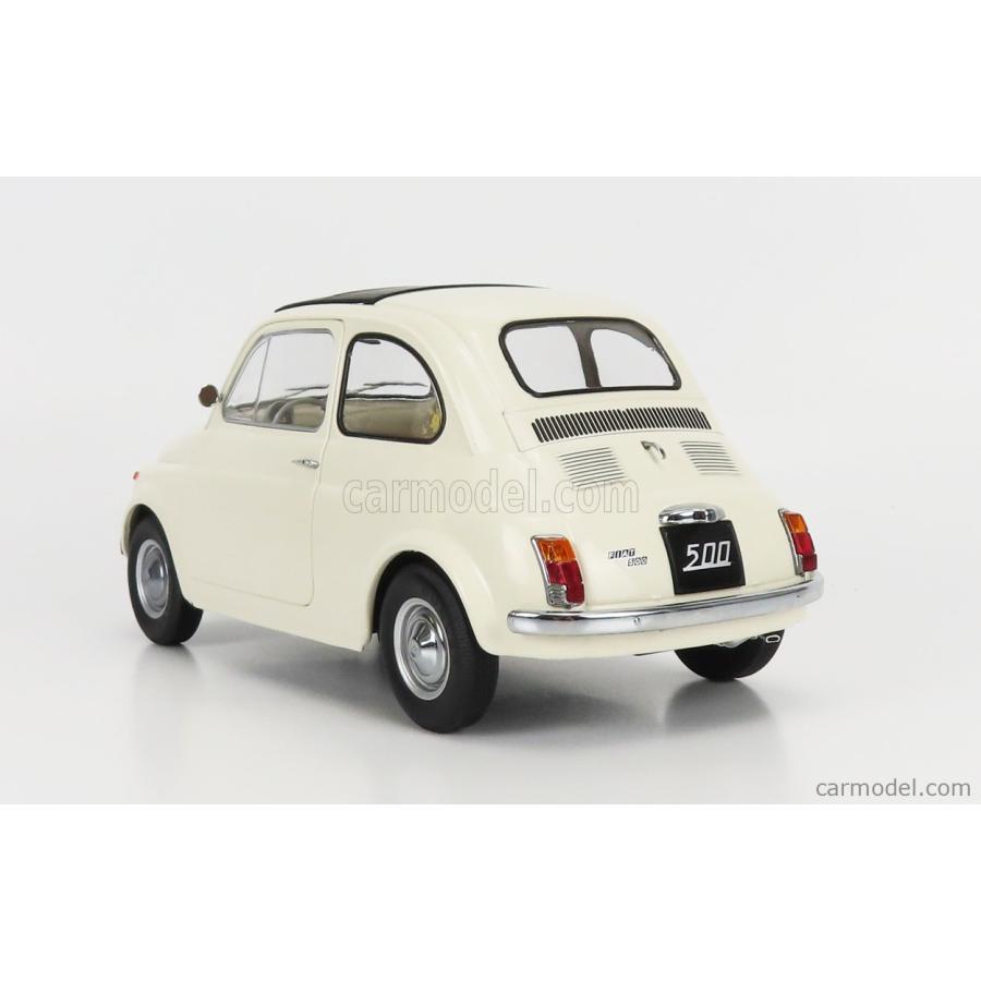 ミニカー 1/12 フィアット 500 KK-SCALE 1/12 FIAT 500 1968 CREAM ミニカー 1/12 フィアット 500 KK-SCALE 1/12 FIAT 500 1968 CREAM