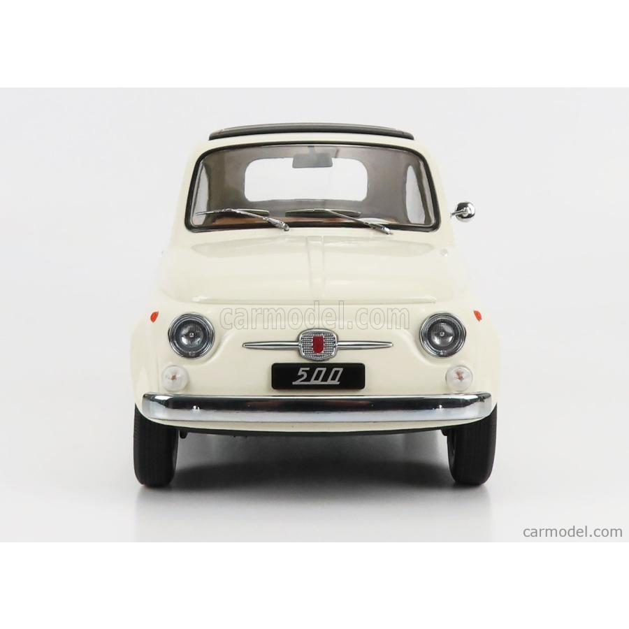 ミニカー 1/12 フィアット 500 KK-SCALE 1/12 FIAT 500 1968 CREAM ミニカー 1/12 フィアット 500 KK-SCALE 1/12 FIAT 500 1968 CREAM