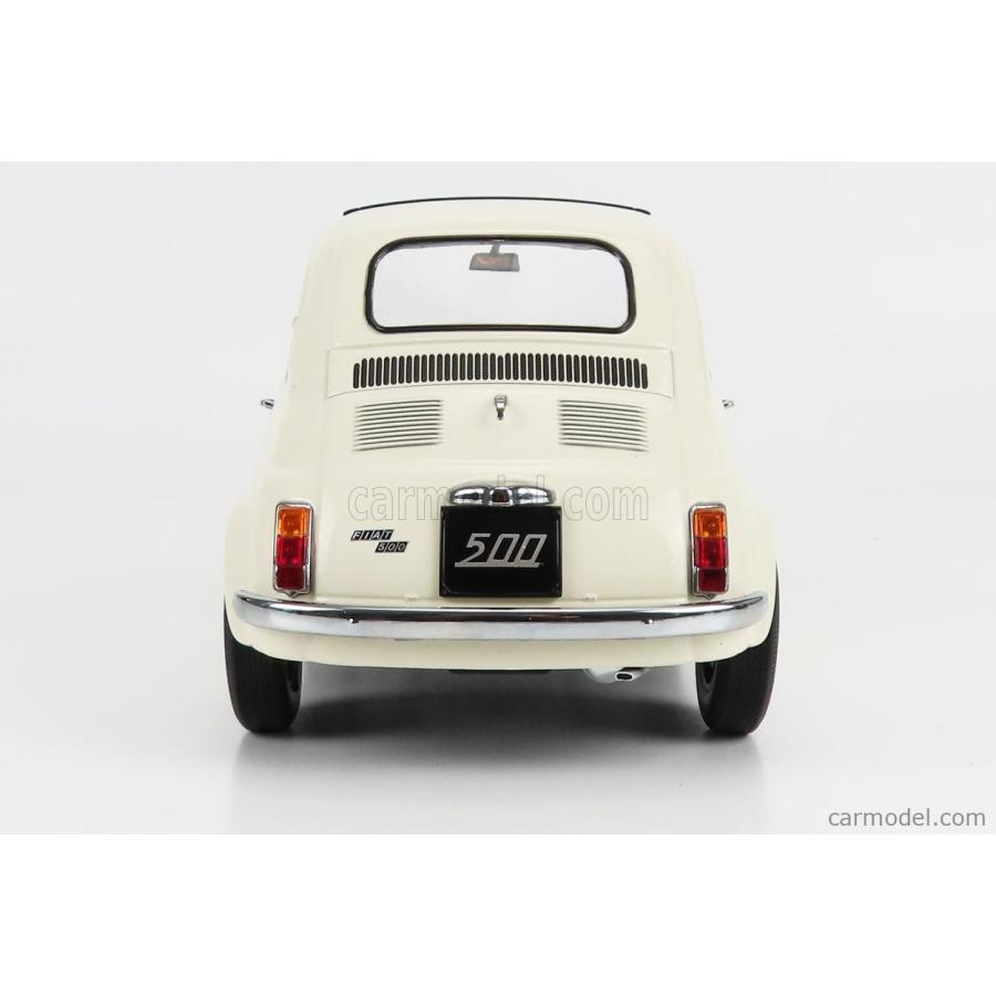 ミニカー 1/12 フィアット 500 KK-SCALE 1/12 FIAT 500 1968 CREAM ミニカー 1/12 フィアット 500 KK-SCALE 1/12 FIAT 500 1968 CREAM
