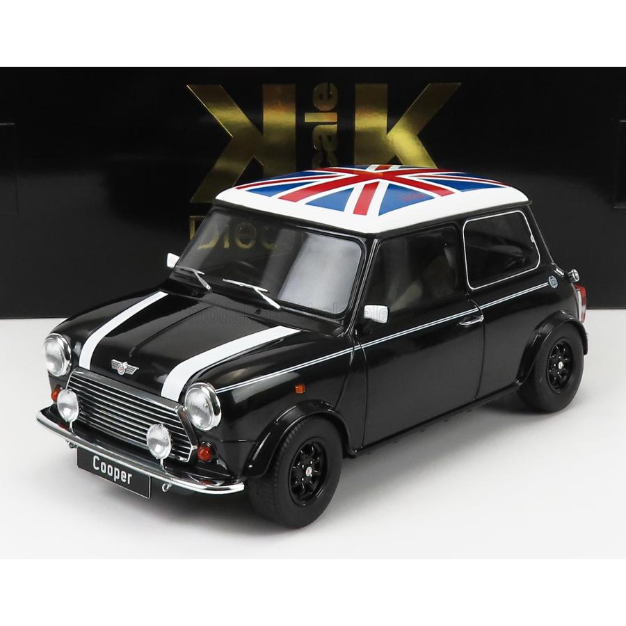 ミニカー 1/12 ミニクーパー KK-SCALE 1/12 MINI COOPER RHD 1992 WITH