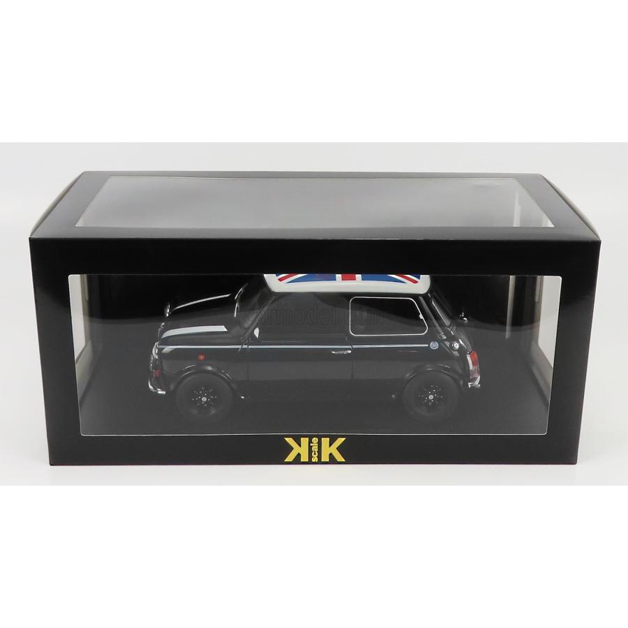 ミニカー 1/12 ミニクーパー KK-SCALE 1/12 MINI COOPER RHD 1992 WITH