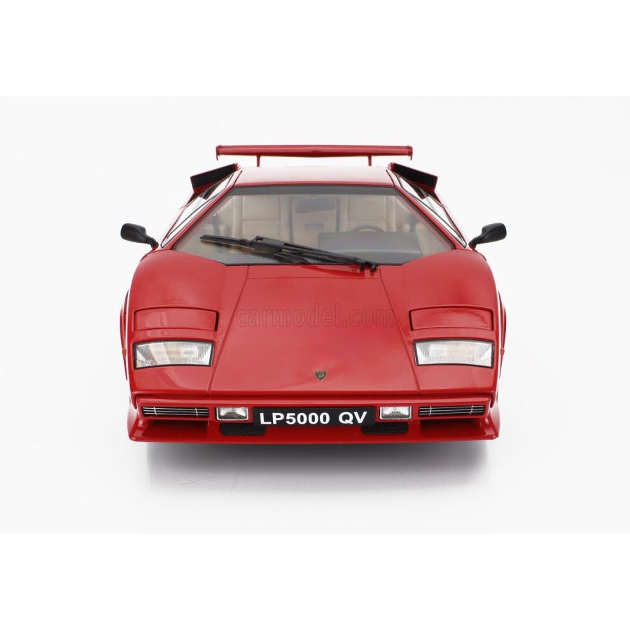 KKスケール ミニカー 1/12 ランボルギーニ カウンタック KK