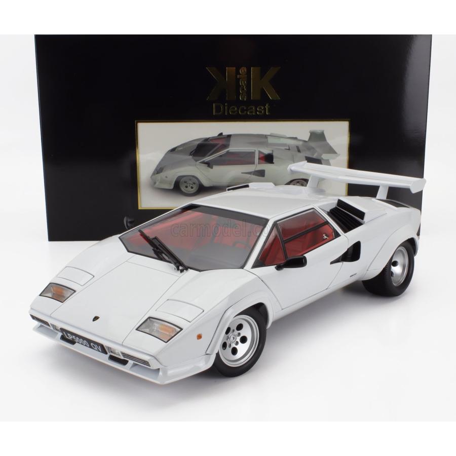 Lamborghini ミニカー 1/12 ランボルギーニ カウンタック KK