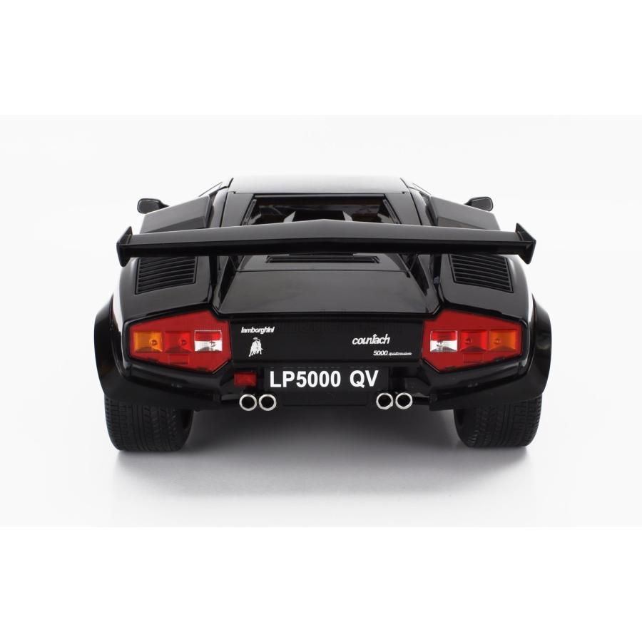 KK1/12 ランボルギーニカウンタック LP5000S QV1985 イエロー KK1/12 ランボルギーニカウンタック LP5000S QV1985 イエロー