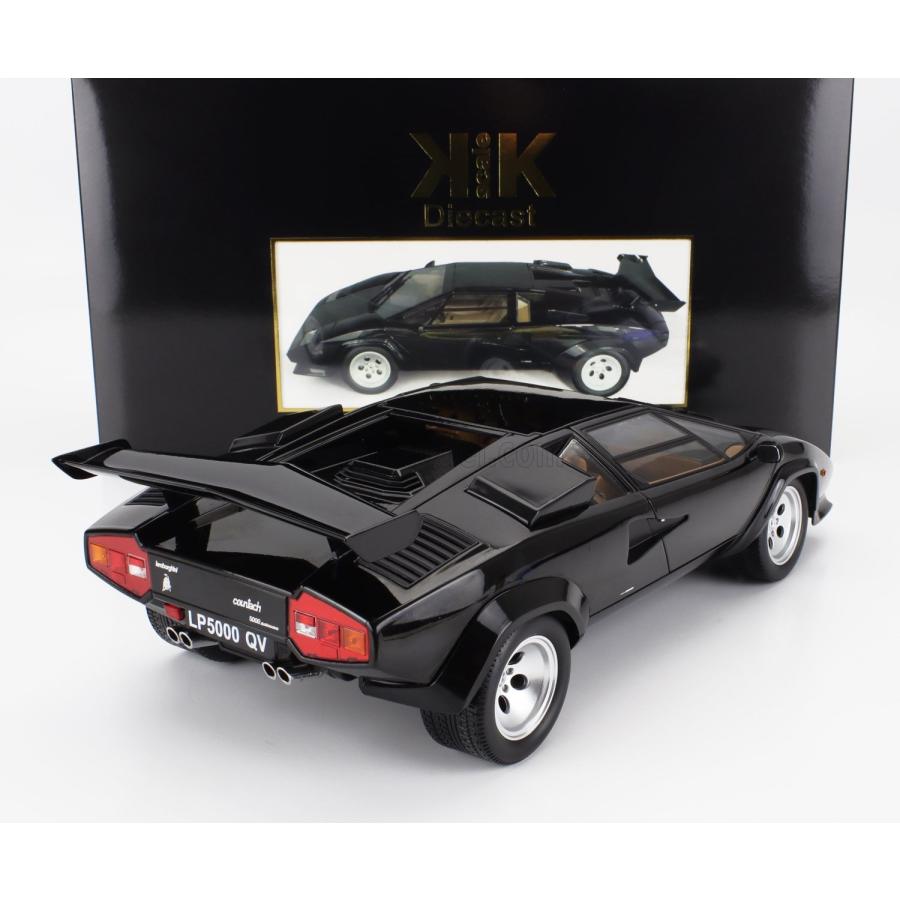 Lamborghini ミニカー 1/12 ランボルギーニ カウンタック KK