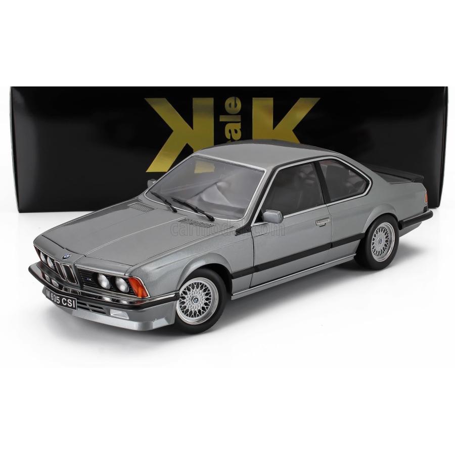 KKスケール ミニカー 1/12 BMW 6シリーズ KK-SCALE 1/12 BMW 6-SERIES