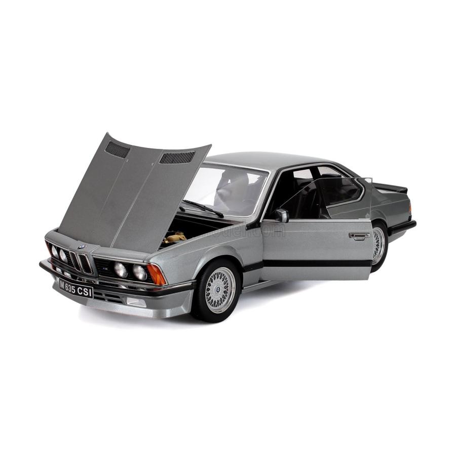 KKスケール ミニカー 1/12 BMW 6シリーズ KK-SCALE 1/12 BMW 6-SERIES