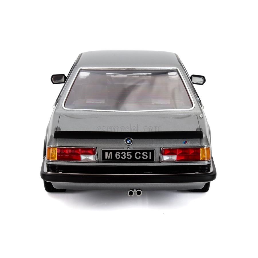 KKスケール ミニカー 1/12 BMW 6シリーズ KK-SCALE 1/12 BMW 6-SERIES