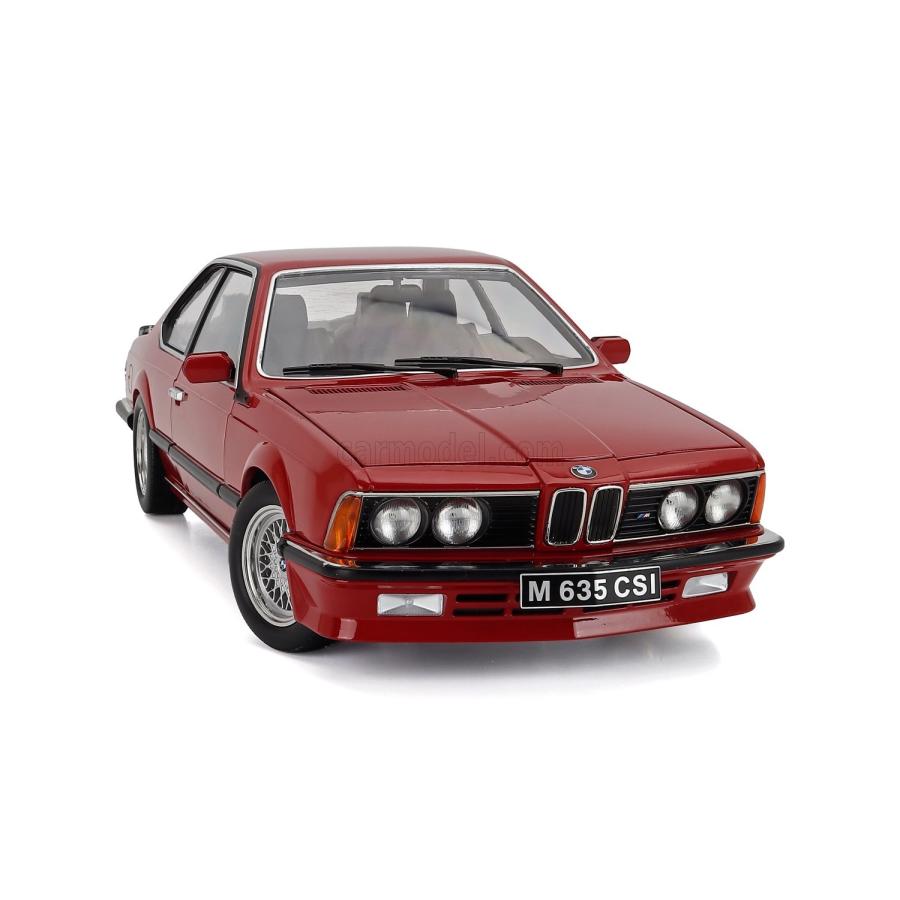 KKスケール ミニカー 1/12 BMW 6シリーズ KK-SCALE 1/12 BMW 6-SERIES