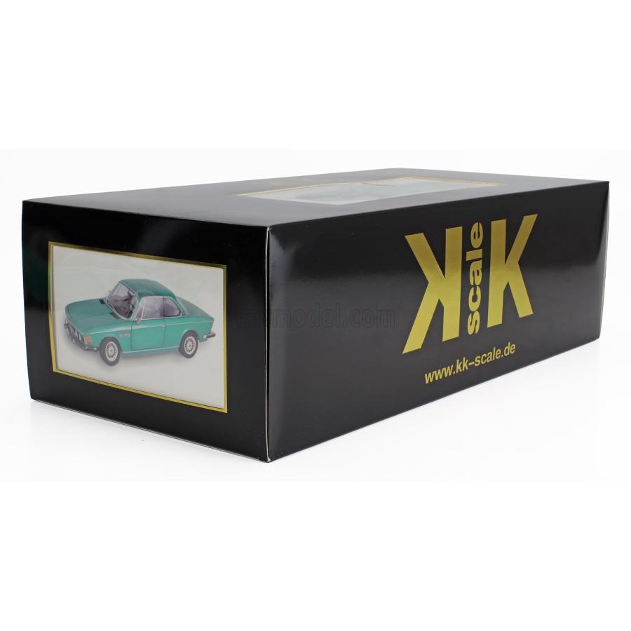KKスケール ミニカー 1/12 BMW 3.0 CSi KK-SCALE 1/12 BMW 3.0 CSi E9