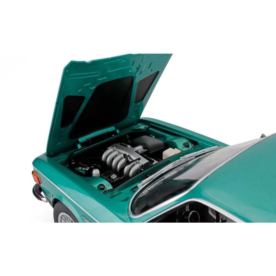 KKスケール ミニカー 1/12 BMW 3.0 CSi KK-SCALE 1/12 BMW 3.0 CSi E9