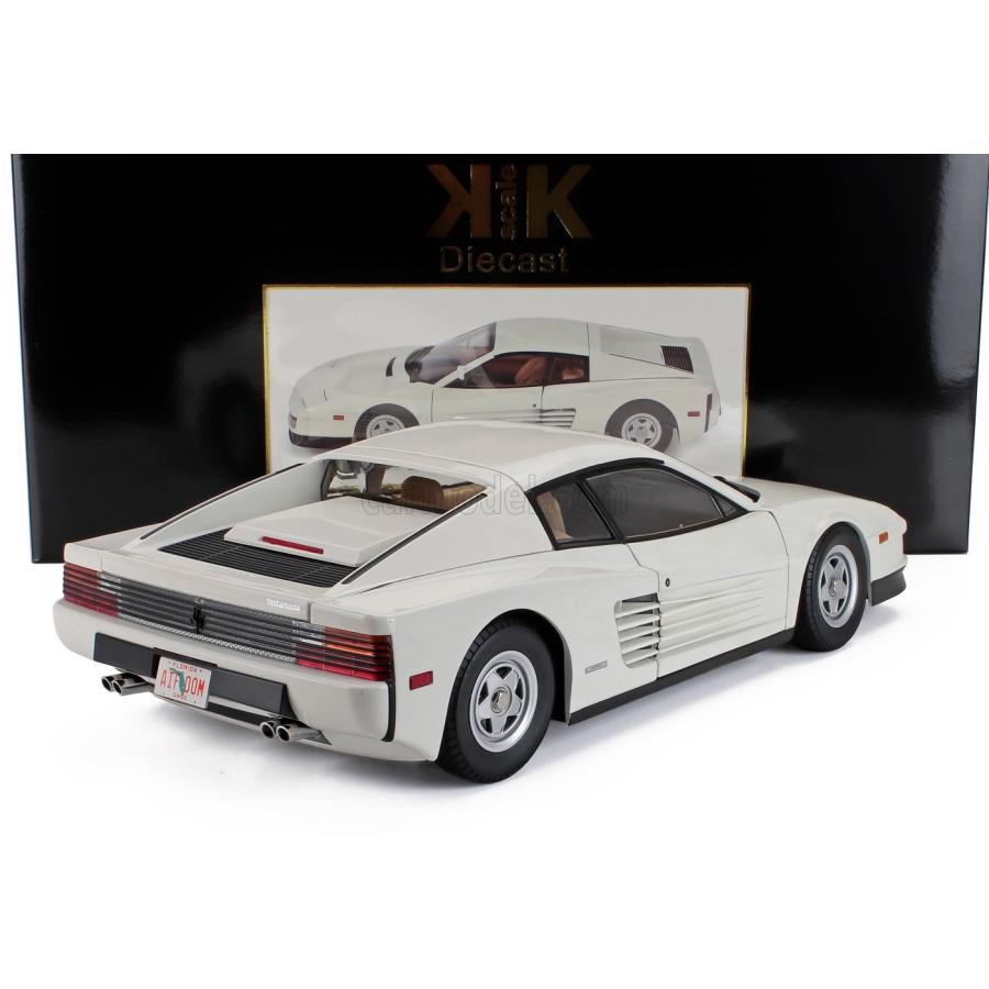 KKスケール ミニカー 1/12 フェラーリ テスタロッサ KK-SCALE 1/12