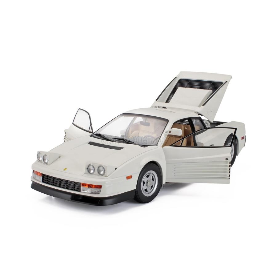 KKスケール ミニカー 1/12 フェラーリ テスタロッサ KK-SCALE 1/12