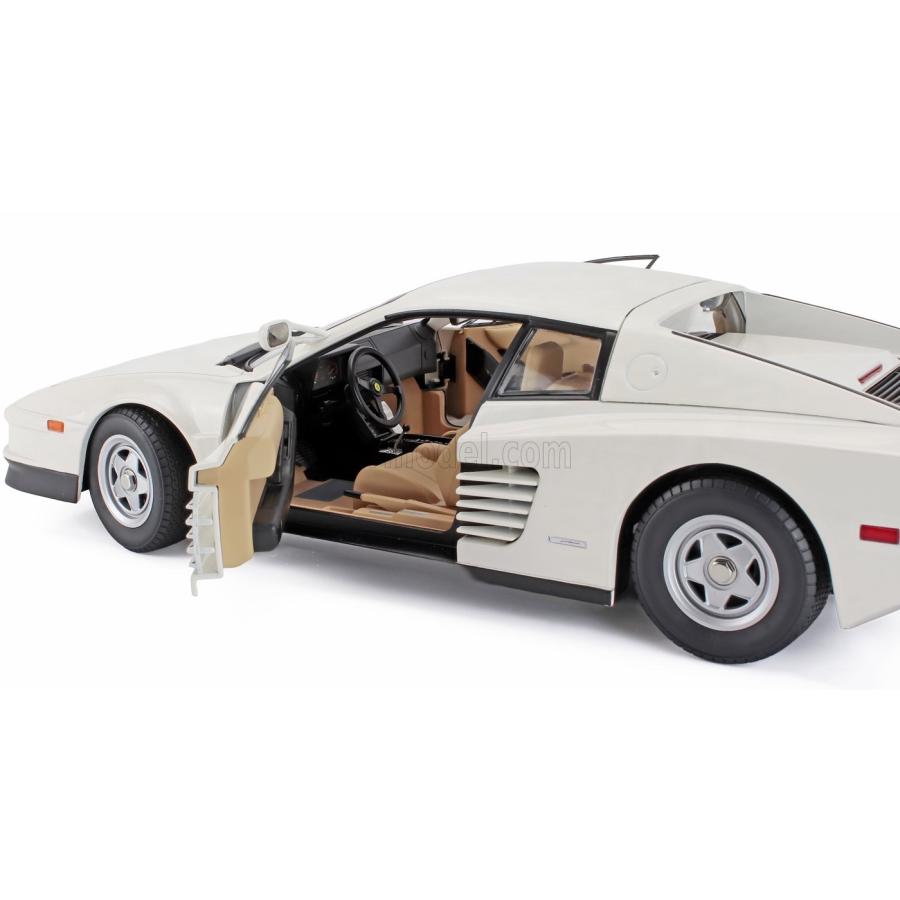 KKスケール ミニカー 1/12 フェラーリ テスタロッサ KK-SCALE 1/12