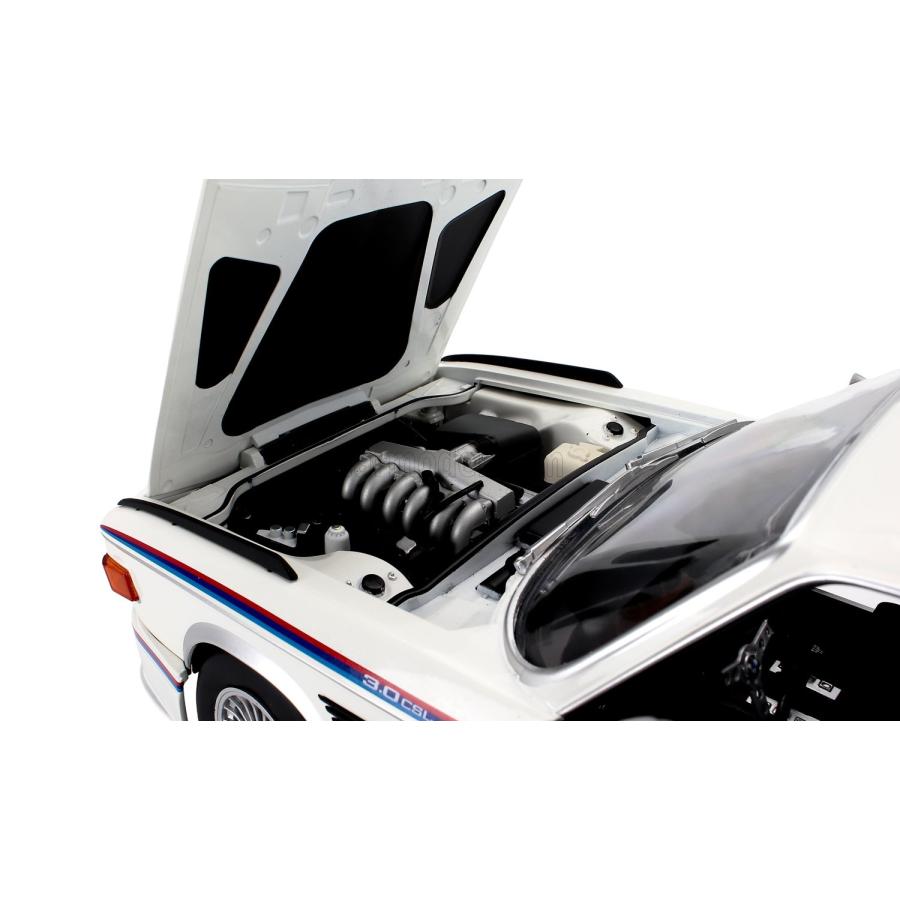 KKスケール ミニカー 1/12 BMW 3.0 KK-SCALE 1/12 BMW 3.0 CSL E9