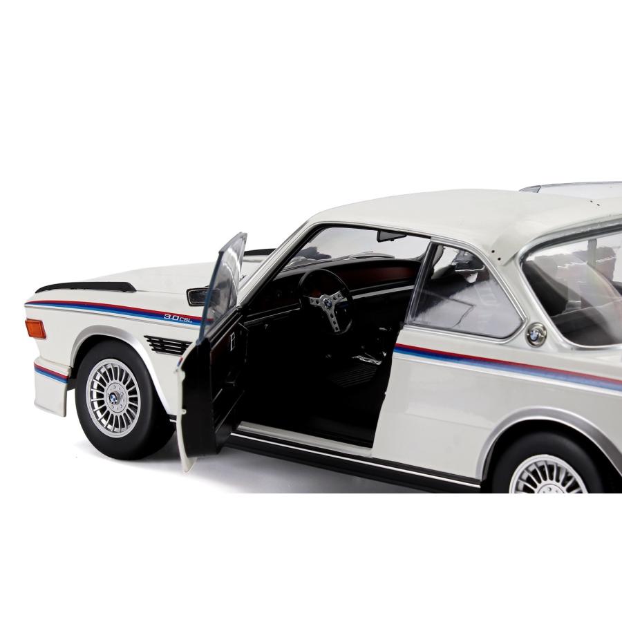KKスケール ミニカー 1/12 BMW 3.0 KK-SCALE 1/12 BMW 3.0 CSL E9