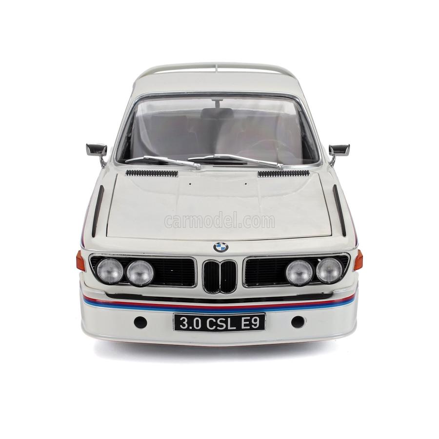 KKスケール ミニカー 1/12 BMW 3.0 KK-SCALE 1/12 BMW 3.0 CSL E9