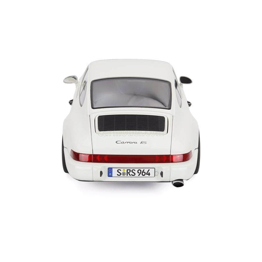 KKスケール ミニカー 1/12 ポルシェ 911 RS KK-SCALE 1/12 PORSCHE 911