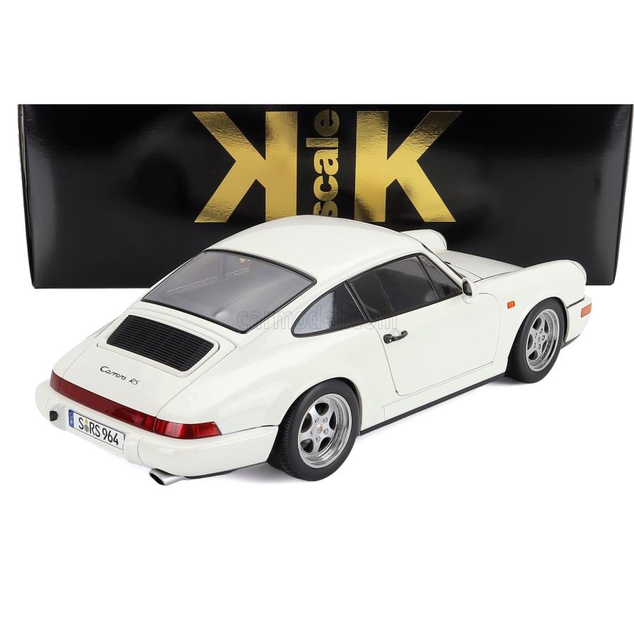 KKスケール ミニカー 1/12 ポルシェ 911 RS KK-SCALE 1/12 PORSCHE 911