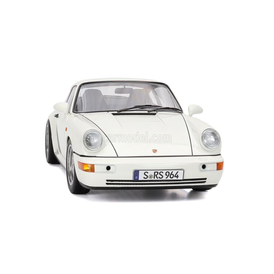 KKスケール ミニカー 1/12 ポルシェ 911 RS KK-SCALE 1/12 PORSCHE 911