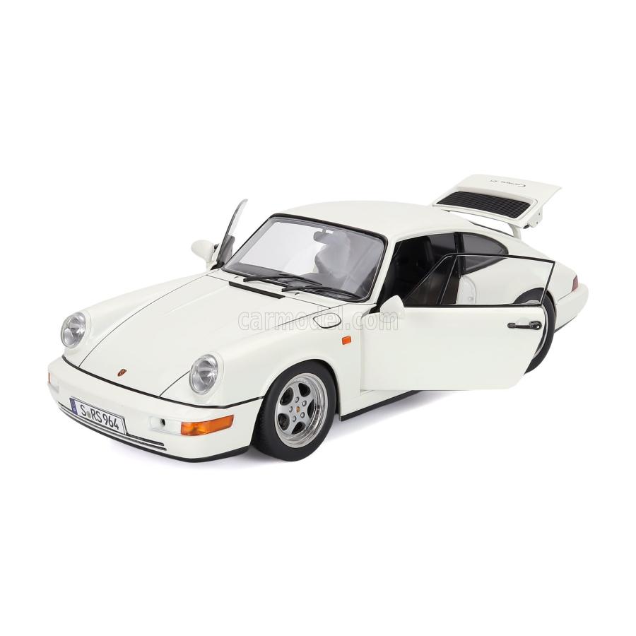 KKスケール ミニカー 1/12 ポルシェ 911 RS KK-SCALE 1/12 PORSCHE 911