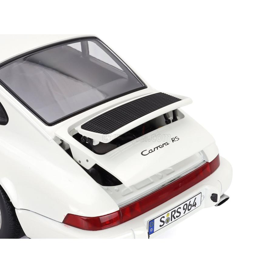 KKスケール 爆買 ミニカー 1/12 ポルシェ 911 RS KK-SCALE 1/12