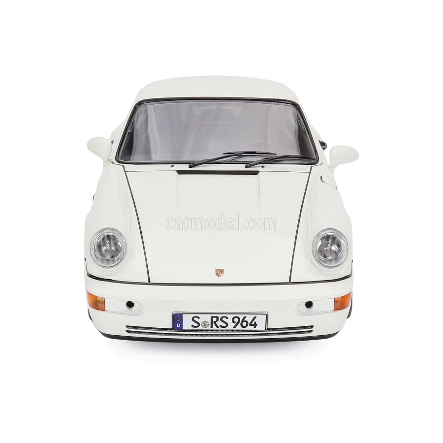 KKスケール ミニカー 1/12 ポルシェ 911 RS KK-SCALE 1/12 PORSCHE 911