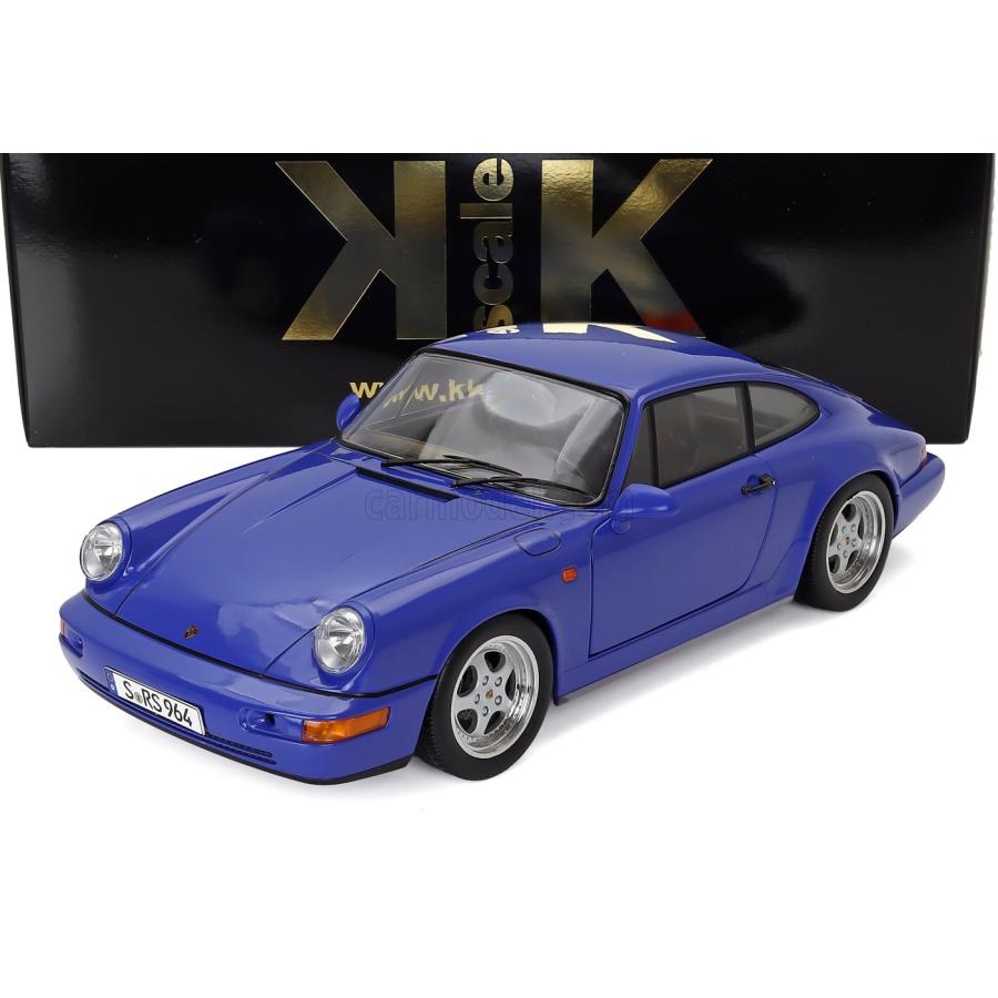 KKスケール ミニカー 1/12 ポルシェ 911 RS KK-SCALE 1/12 PORSCHE 911
