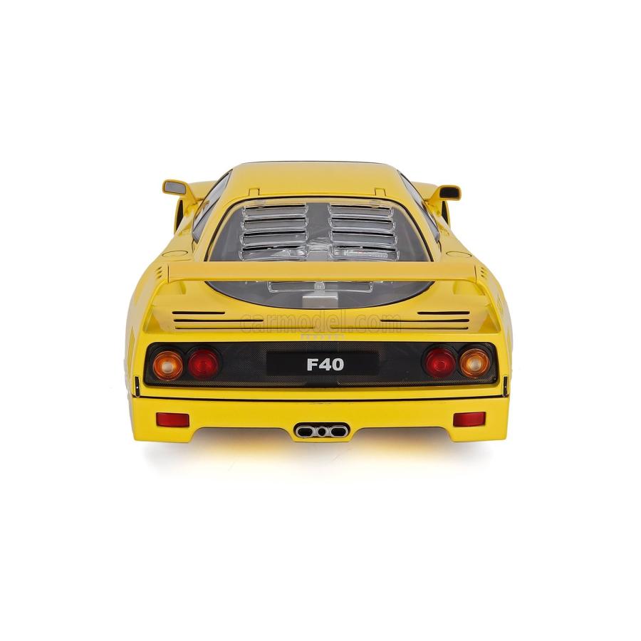 KKスケール ミニカー 1/12 フェラーリ F40 KK-SCALE 1/12 FERRARI F40