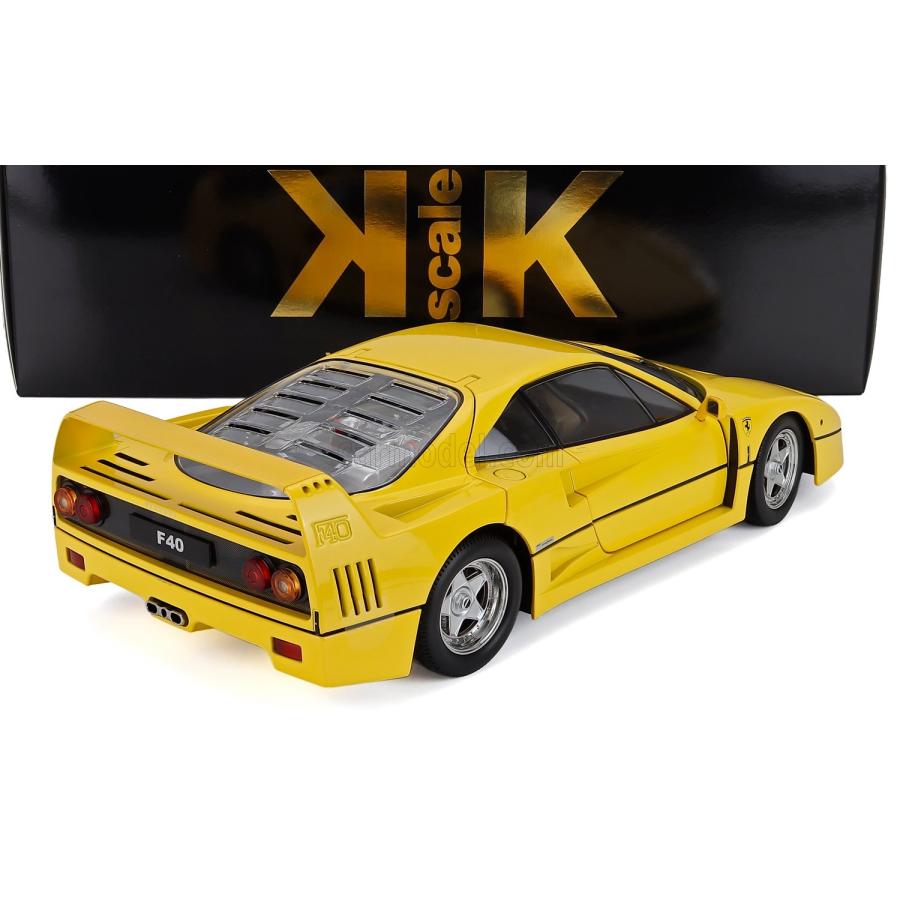 KKスケール ミニカー 1/12 フェラーリ F40 KK-SCALE 1/12 FERRARI F40