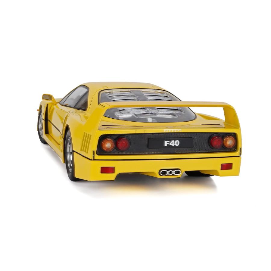 KKスケール ミニカー 1/12 フェラーリ F40 KK-SCALE 1/12 FERRARI F40